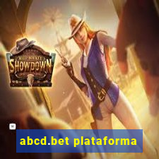 abcd.bet plataforma